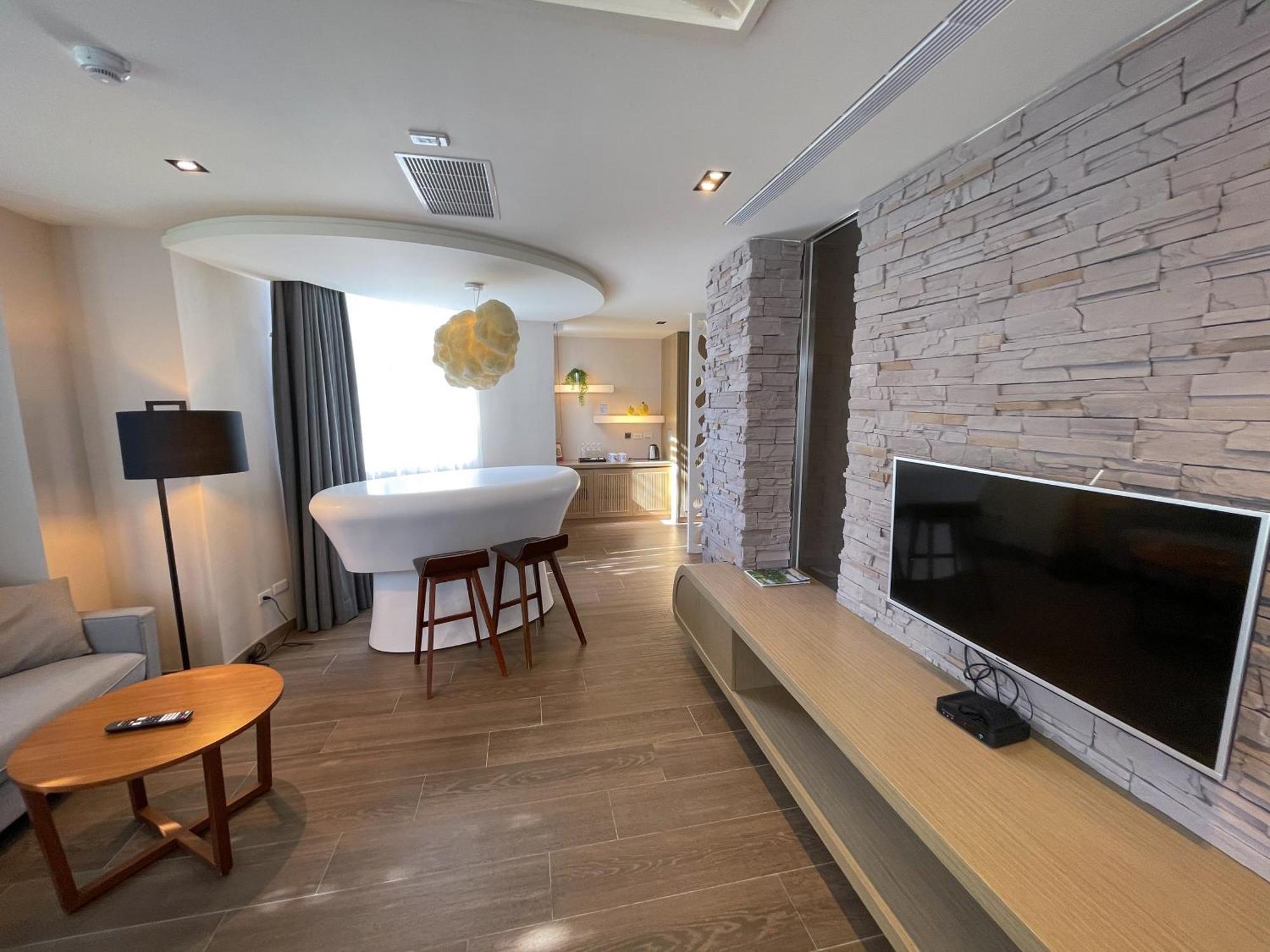Kenting 4 Sisters Villa Cape Eluanbi Habitación foto